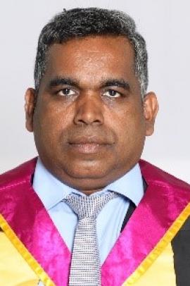 Mr. T.D.C. Pushpakumara