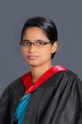 Ms. V. Vijayarajah