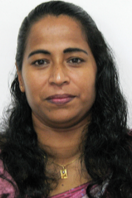 Ms. Ranjanee