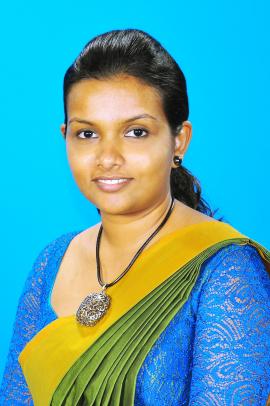 DR.(Ms) S.K.K. Wickramanayake