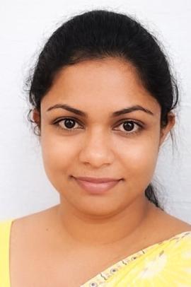Ms. U.D.K. Priyadari