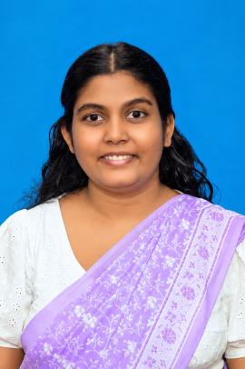 Ms. Ushani Peiris