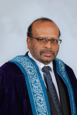 Prof. N. D. Gunawardena