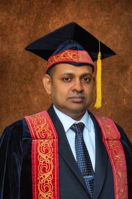 Senior Prof. K.T.M.U. Hemapala