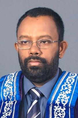 Prof. A.S. Karunananda