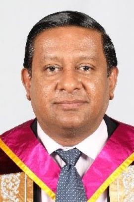 Prof. J. Manatunge
