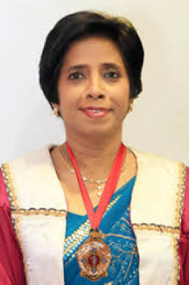 Prof. Jeniffer Perera