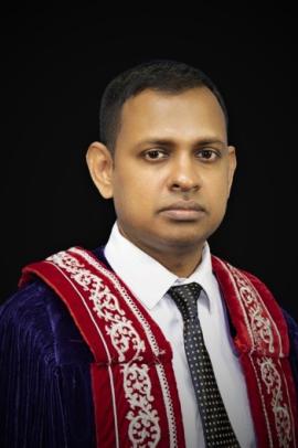 Snr. Prof. K.T.M.U. Hemapala