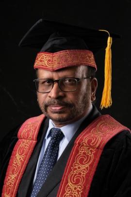 Snr. Prof. N. D. Gunawardena