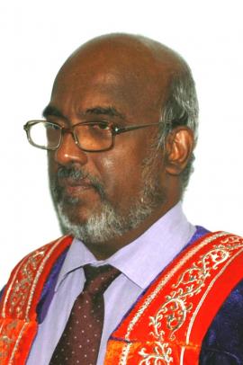 Snr. Prof. P.K.S. Mahanama