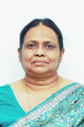 Snr. Prof.(Mrs) B.M.W.P.K. Amarasinghe