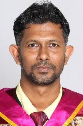 Snr. Prof. R.U. Halwatura