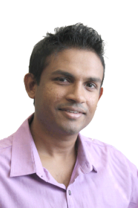 Prof. T.N. Samaraisnghe