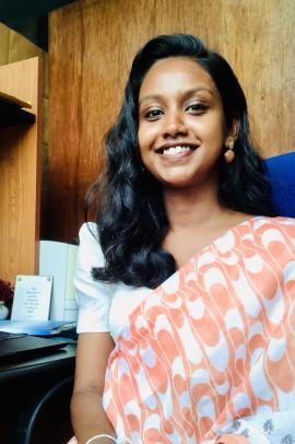Ms. R.T Kavishka
