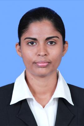 Dr.(Mrs) R. M. Maheshi Ruwanthika