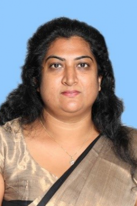 Ms. V.P. Wickramatunga