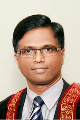 Snr. Prof. A.K.W. Jayawardane