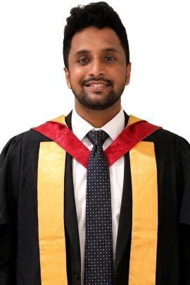 Dr. W.W.P.M. Fernando