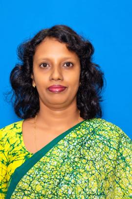 Ms. G.K.M. DE Silva