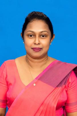 Mrs. A.S.P.D.A. Perera