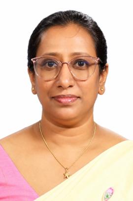 Ms. S.A.A.M. Perera