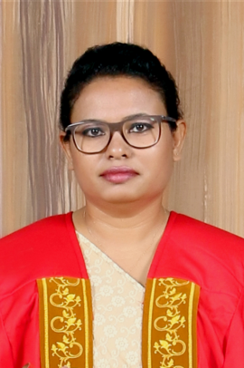 Ayesha Wckramasinghe