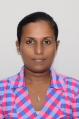 Mrs. W.S.M De Silva