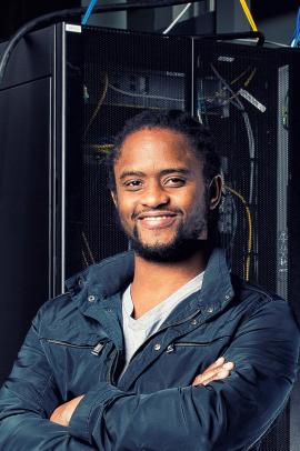 Prof. Jason Mars