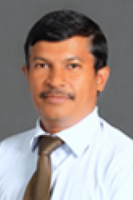 Mr. C.P. Malalanayake