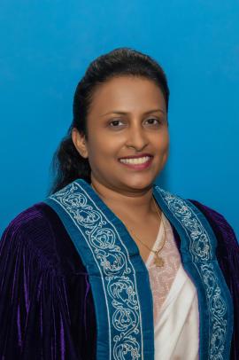 Prof. (Ms.) G. N. Kuruppu