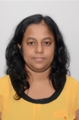 Mrs. H.B.R Sajeewani