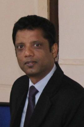 Snr. Prof. Sisil Kumarawadu