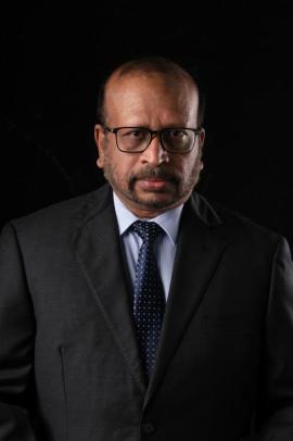 Snr. Prof. N. D. Gunawardena