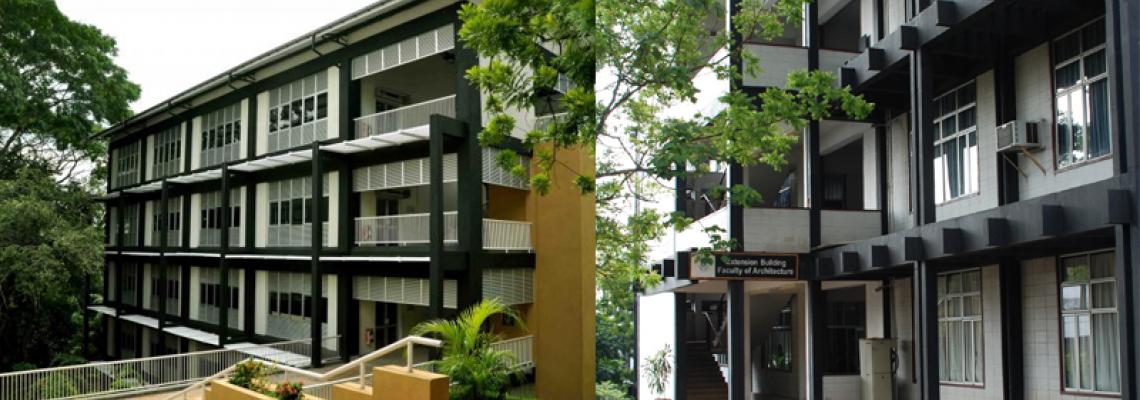 Faculty of Architecture
