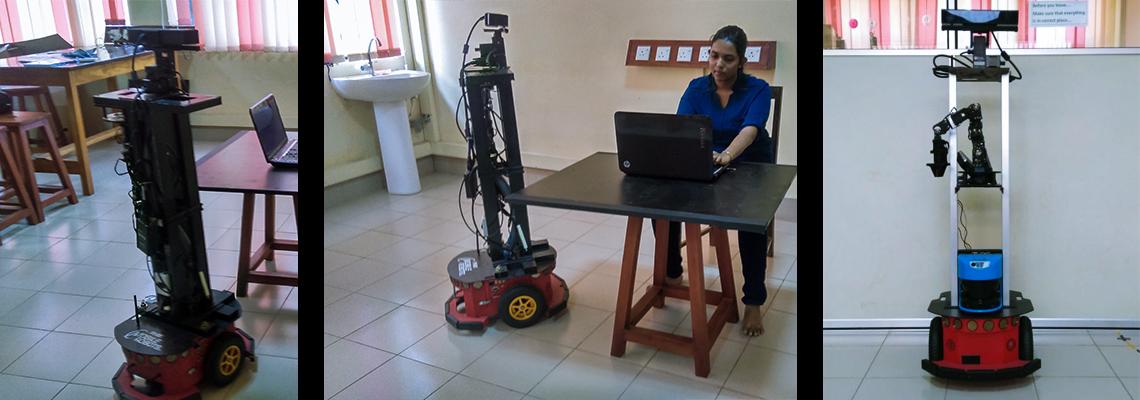 Assistive Robots