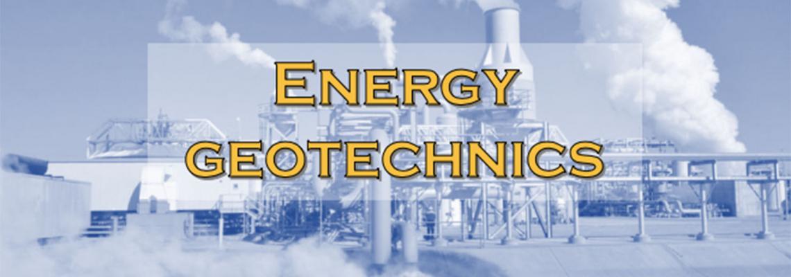 Energy Geotechnics