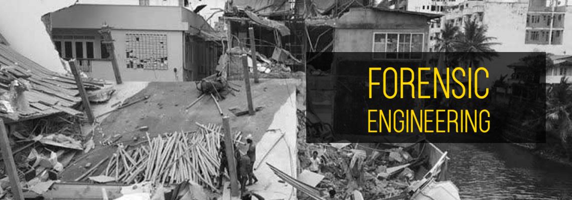 Forensic Engineering