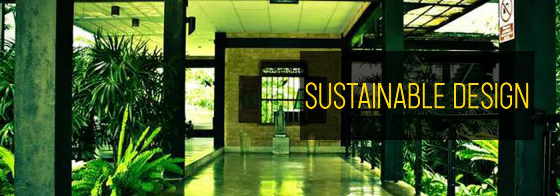 Sustainable Design