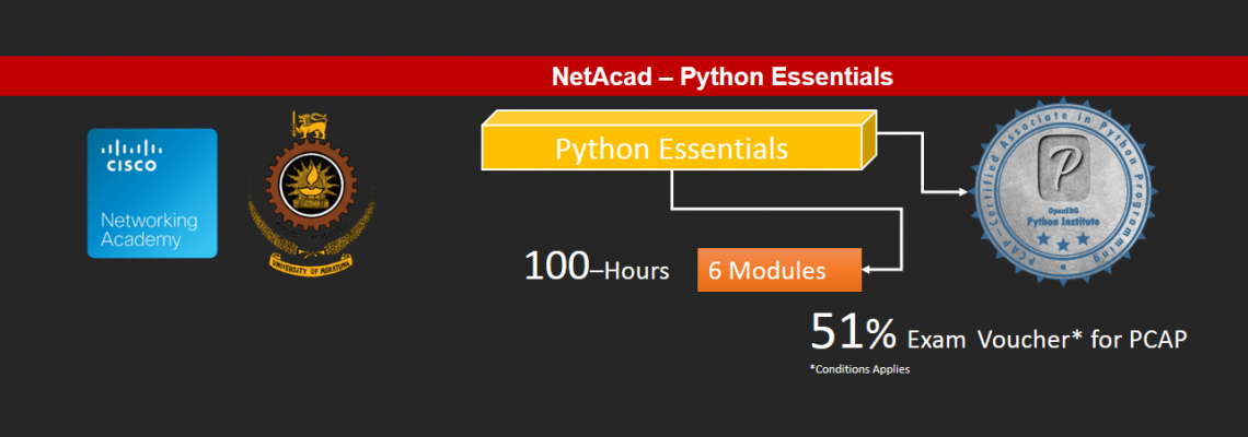 Start to learn Python via Python Essentials