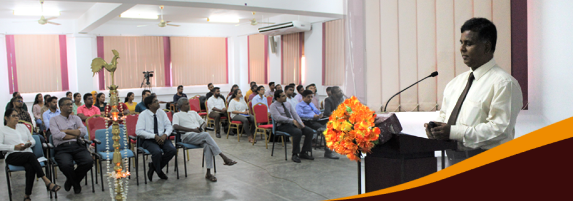 Inauguration of the M.Sc/PG diploma in Sustainable Process Engineering intake 2023