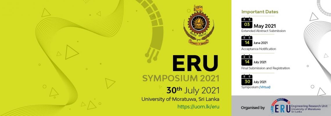 ERU Symposium