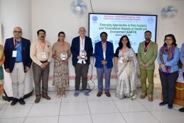 Prof. Thilini U. Ariyadasa Delivers Invited Talks on Microalgae-Integrated Resource Recovery at International Conferences