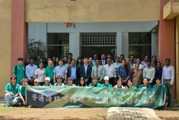 Delegation from Tianjin University, China Visits Department of Chemical & Process Engineering (DCPE), the University of Moratuwa