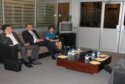 Australian Delegation  visited University of Moratuwa