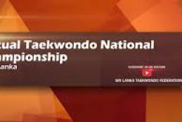 University of Moratuwa Performance 1st Virtual Taekwondo National Championship Organized by Sri Lanka Taekwondo Federation.  08th to 10th August 2020