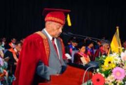 UOM holds 34th Convocation