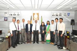 Visit of Delegation from IIT, New Delhi