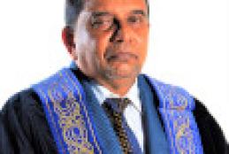 Dr. D.P. Chandrasekara appointed as the new Deputy Vice-Chancellor of the University of Moratuwa 