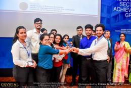 Faculty of Business University of Moratuwa emerged champions at the very first Sri Lanka Forum of Junior Business Economists (SLFJBE) 