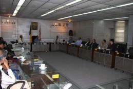 Indian delegates visited University of Moratuwa